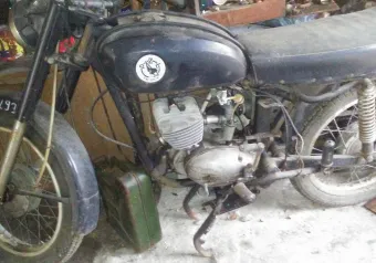 WSK  125 1981