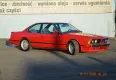 BMW M6 E24  1988 - zdjęcie dodatkowe nr 1 miniaturka