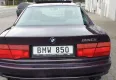 BMW Seria 8 E31 850  1992 - zdjęcie dodatkowe nr 11 miniaturka