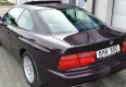 BMW Seria 8 E31 850i  1992 - zdjęcie dodatkowe nr 4 miniaturka