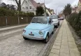 Fiat 500 abarth 1960 - zdjęcie główne miniaturka