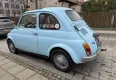 Fiat 500 abarth 1960 - zdjęcie dodatkowe nr 3 miniaturka