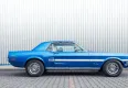 Ford Mustang GT California 1968 - zdjęcie główne miniaturka