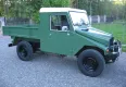Land Rover Defender Cournil, UMM, Jeep, Merc G 1981 - zdjęcie dodatkowe nr 2 miniaturka