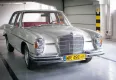 Mercedes W108 280  1970 - zdjęcie dodatkowe nr 1 miniaturka