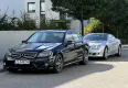 Mercedes Klasa C C63 AMG 2009 - zdjęcie główne miniaturka