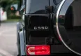 Mercedes Klasa G G550 2012 - zdjęcie dodatkowe nr 7 miniaturka