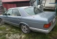 Mercedes Klasa S 500se lorisner 1985 - zdjęcie główne miniaturka