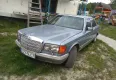 Mercedes Klasa S 500se lorisner 1985 - zdjęcie dodatkowe nr 1 miniaturka