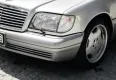 Mercedes Klasa S S600L 1995 - zdjęcie dodatkowe nr 5 miniaturka