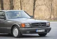 Mercedes SEC 500 W126  1991 - zdjęcie dodatkowe nr 5 miniaturka