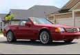 Mercedes SL 320 1993 - zdjęcie dodatkowe nr 24 miniaturka