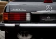 Mercedes SL 560 SL 1985 - zdjęcie dodatkowe nr 13 miniaturka