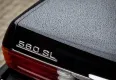 Mercedes SL 560 SL 1985 - zdjęcie dodatkowe nr 17 miniaturka