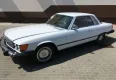 Mercedes SLC 450 1979 - zdjęcie główne miniaturka