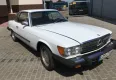 Mercedes SLC 450 1979 - zdjęcie dodatkowe nr 4 miniaturka