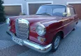 Mercedes W110 200d 1967 - zdjęcie dodatkowe nr 1 miniaturka