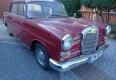 Mercedes W110 200d 1967 - zdjęcie dodatkowe nr 2 miniaturka