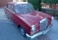 Mercedes W110 200d 1967 - zdjęcie dodatkowe nr 3 miniaturka