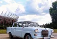 Mercedes W110 W110 Skrzydlak 1963 - zdjęcie główne miniaturka