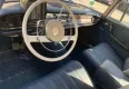 Mercedes W110 W110 Skrzydlak 1963 - zdjęcie dodatkowe nr 1 miniaturka