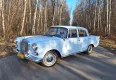 Mercedes W110 W110 Skrzydlak 1963 - zdjęcie dodatkowe nr 4 miniaturka