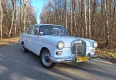 Mercedes W110 W110 Skrzydlak 1963 - zdjęcie dodatkowe nr 5 miniaturka