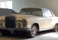 Mercedes W111 Seb 1965 - zdjęcie główne miniaturka