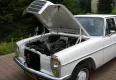 Mercedes W115 1972 - zdjęcie dodatkowe nr 14 miniaturka