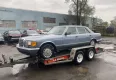 Mercedes W123 560SEL 1988 - zdjęcie dodatkowe nr 1 miniaturka