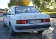 Mercedes W201 190 1.8 109 KM. oryginalny lakier, przebieg udokumentowany 194 tys. km. BEZ KOROZJI 1990 - zdjęcie dodatkowe nr 2 miniaturka