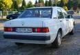 Mercedes W201 190 1.8 109 KM. oryginalny lakier, przebieg udokumentowany 194 tys. km. BEZ KOROZJI 1990 - zdjęcie dodatkowe nr 3 miniaturka