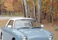 Nissan Figaro 1991 - zdjęcie dodatkowe nr 4 miniaturka