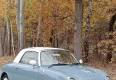 Nissan Figaro 1991 - zdjęcie dodatkowe nr 5 miniaturka
