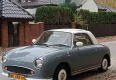 Nissan Figaro 1991 - zdjęcie dodatkowe nr 10 miniaturka