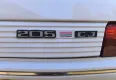 Peugeot 205 CABRIO PININFARINA 1992 - zdjęcie dodatkowe nr 7 miniaturka