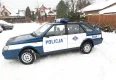 FSO Polonez Caro Radiowóz Policyjny 1999 - zdjęcie dodatkowe nr 1 miniaturka