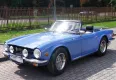 Triumph TR6 Cabrio 1975 - zdjęcie dodatkowe nr 1 miniaturka