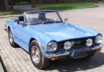Triumph TR6 Cabrio 1975 - zdjęcie dodatkowe nr 5 miniaturka