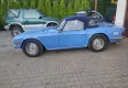 Triumph TR6 Cabrio 1975 - zdjęcie dodatkowe nr 8 miniaturka