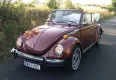 Volkswagen Garbus CABRIO CHAMPAGNE EDITION 2 1978 - zdjęcie dodatkowe nr 4 miniaturka