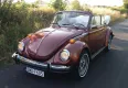 Volkswagen Garbus CABRIO CHAMPAGNE EDITION 2 1978 - zdjęcie dodatkowe nr 5 miniaturka