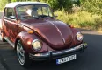 Volkswagen Garbus CABRIO CHAMPAGNE EDITION 2 1978 - zdjęcie dodatkowe nr 10 miniaturka